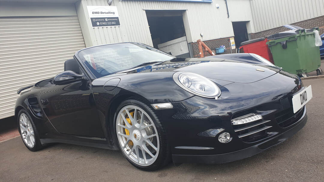 Ceramic Coating For Cars