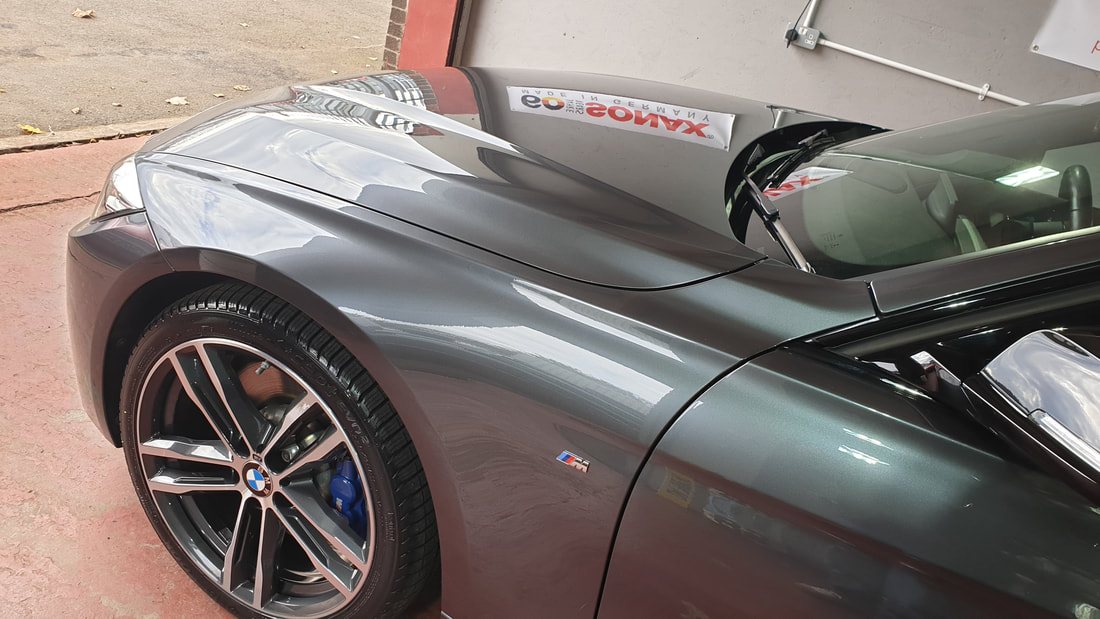 Paint Correction Paisley