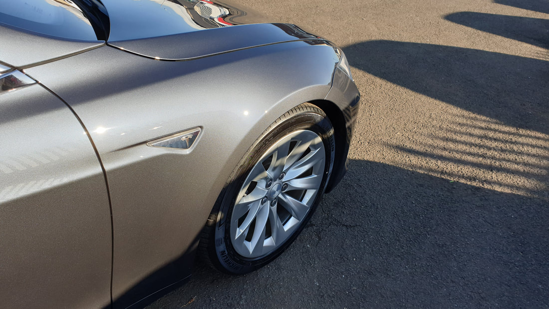 Paint Correction Paisley