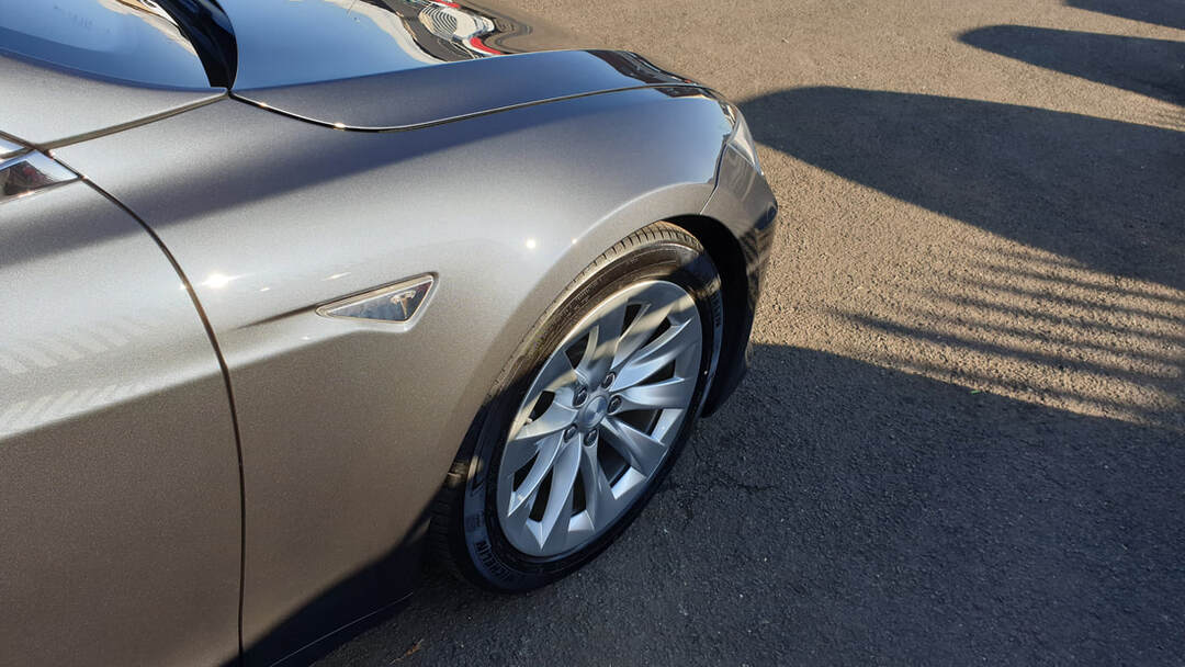 Paint Correction Paisley