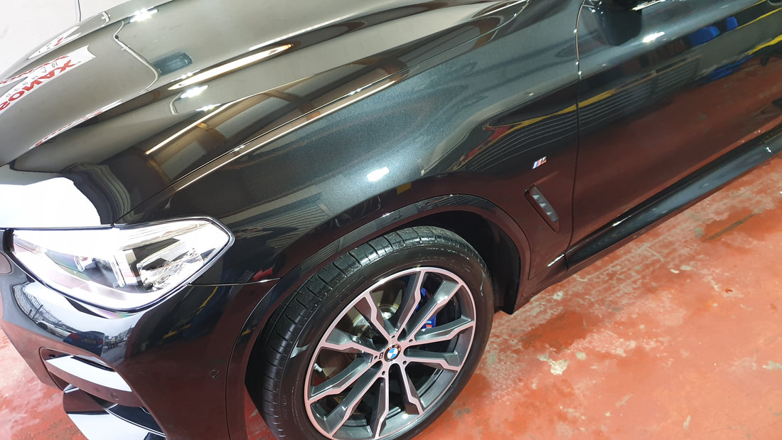 New Car Ceramic Coating Paisley