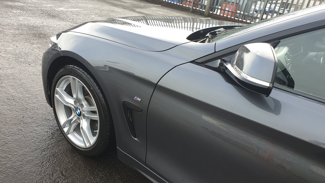 Car Detailing Paisley