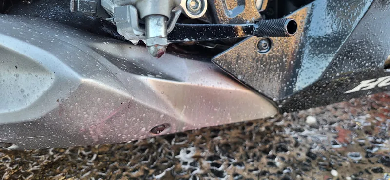 Motorbike Detailing Glasgow