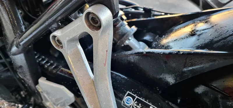 Motorbike Detailing Glasgow