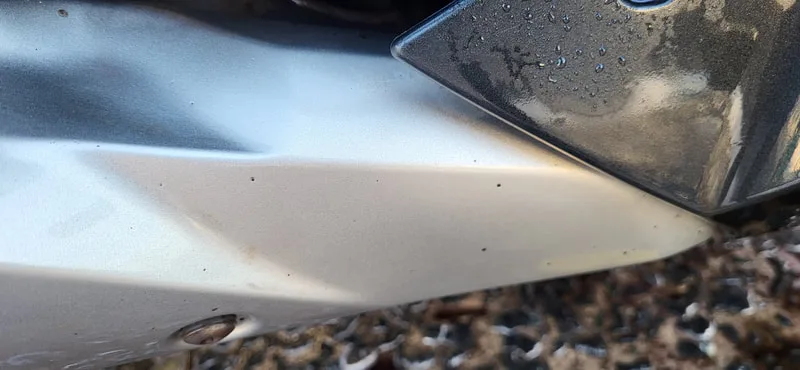 Motorbike Detailing Glasgow