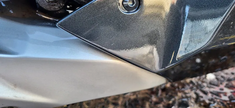 Motorbike Detailing Glasgow