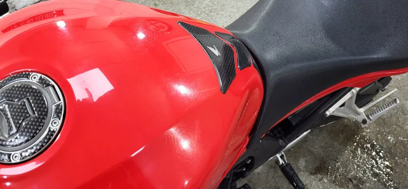 Motorbike Detailing Glasgow