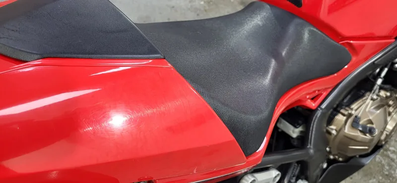 Motorbike Detailing Glasgow