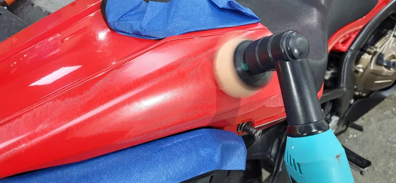 Motorbike Detailing Glasgow