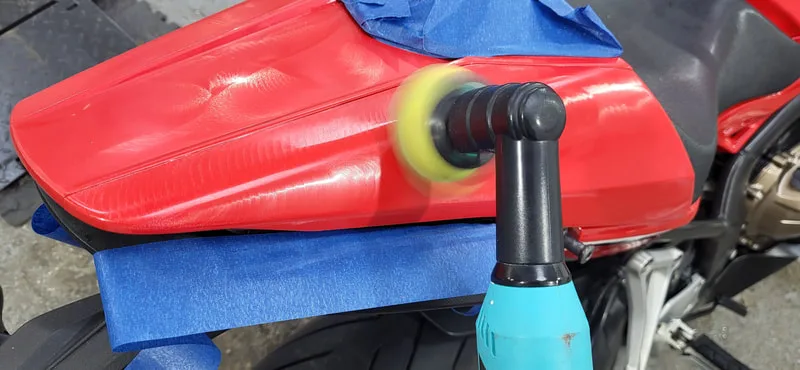 Motorbike Detailing Glasgow