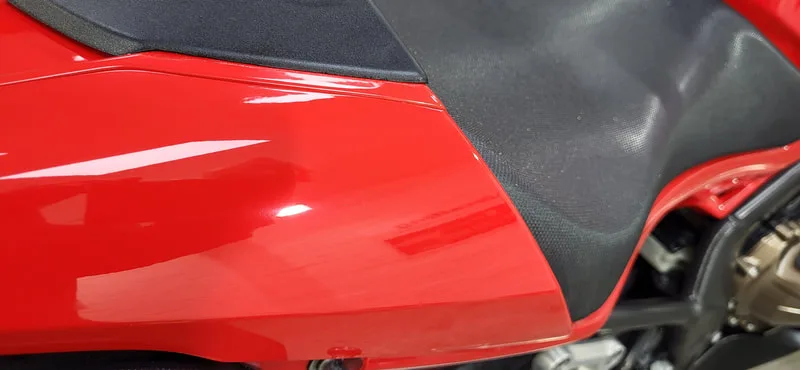 Motorbike Detailing Glasgow