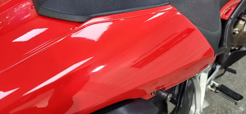 Motorbike Detailing Glasgow