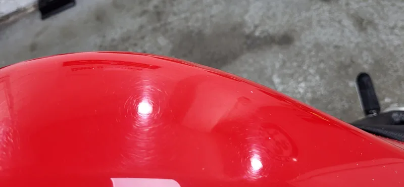 Motorbike Detailing Glasgow