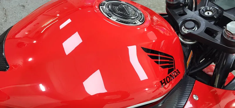 Motorbike Detailing Glasgow