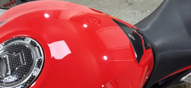 Motorbike Detailing Glasgow