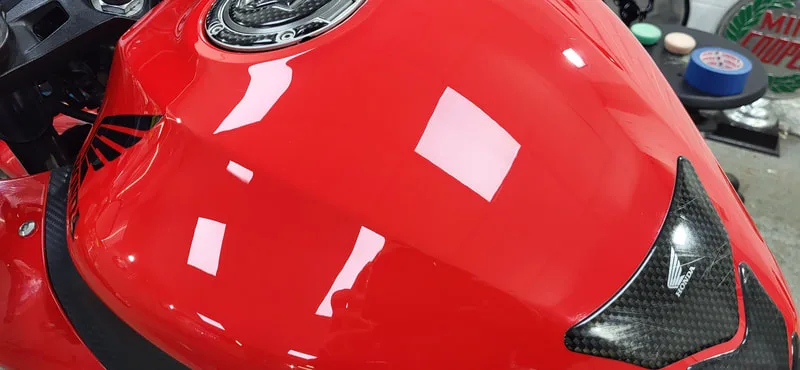 Motorbike Detailing Glasgow