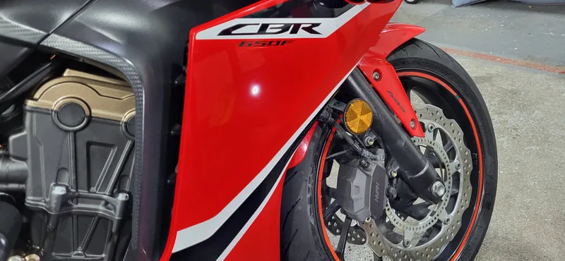 Motorbike Detailing Glasgow