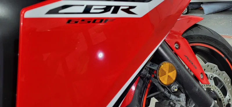 Motorbike Detailing Glasgow