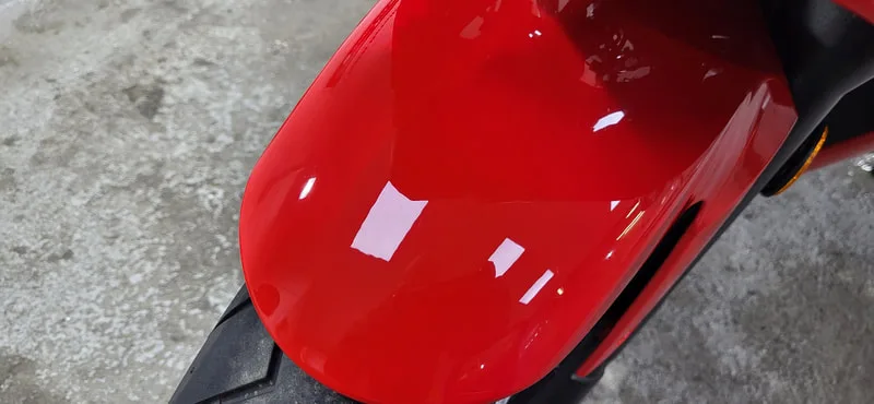 Motorbike Detailing Glasgow