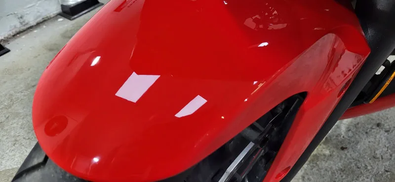 Motorbike Detailing Glasgow