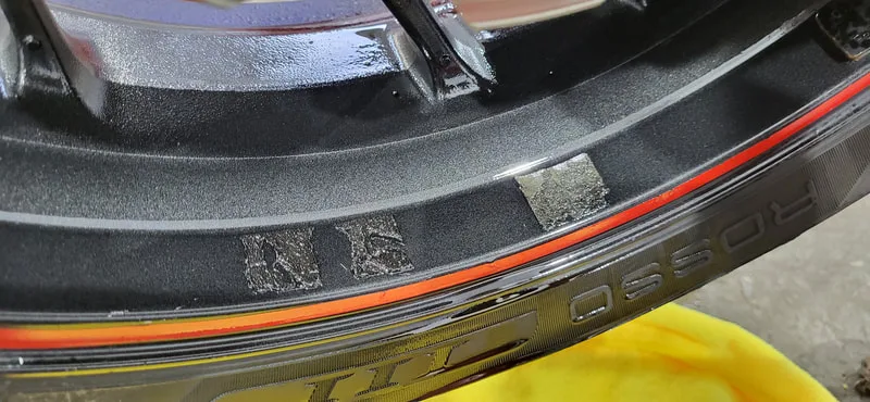 Motorbike Detailing Glasgow
