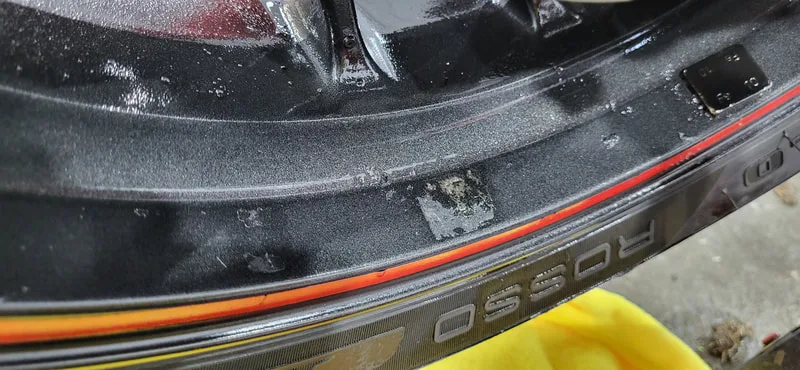 Motorbike Detailing Glasgow