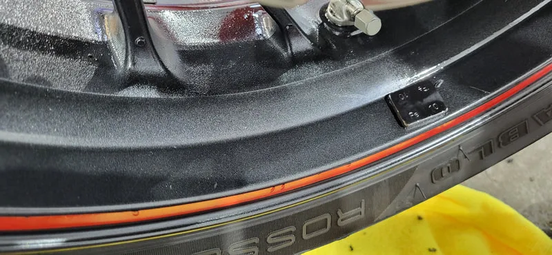Motorbike Detailing Glasgow