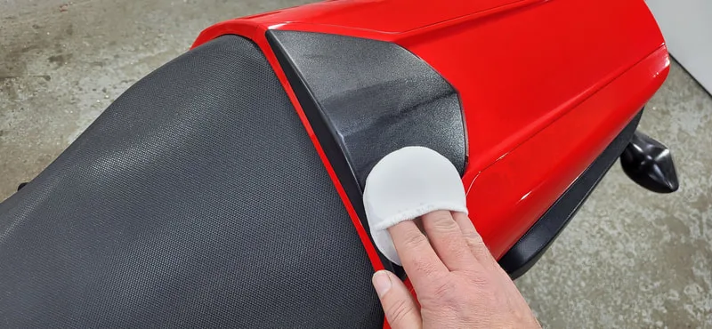 Motorbike Detailing Glasgow