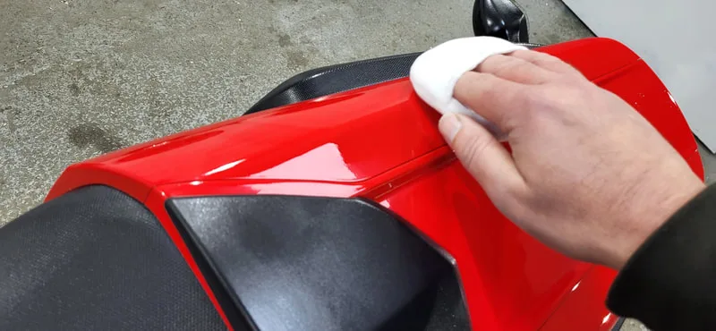 Motorbike Detailing Glasgow