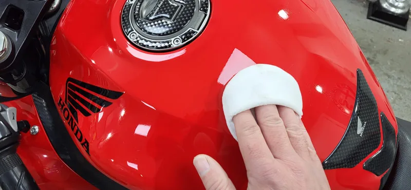 Motorbike Detailing Glasgow