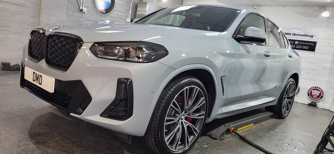 Ceramic Coating Glasgow, Scotland