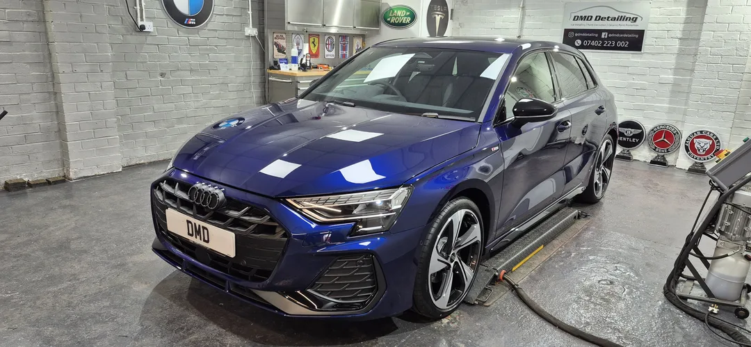 When searching for car detailing services in Paisley or car detailing Glasgow, you want a detailer with genuine experience, specialist knowledge, and a proven track record. With nearly 20 years in the industry, I have worked on a wide range of vehicles, from everyday drivers to high-end performance and luxury cars. My approach is methodical, my standards are exacting, and I never cut corners.