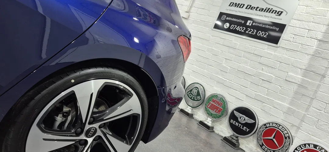 When searching for car detailing services in Paisley or car detailing Glasgow, you want a detailer with genuine experience, specialist knowledge, and a proven track record. With nearly 20 years in the industry, I have worked on a wide range of vehicles, from everyday drivers to high-end performance and luxury cars. My approach is methodical, my standards are exacting, and I never cut corners.