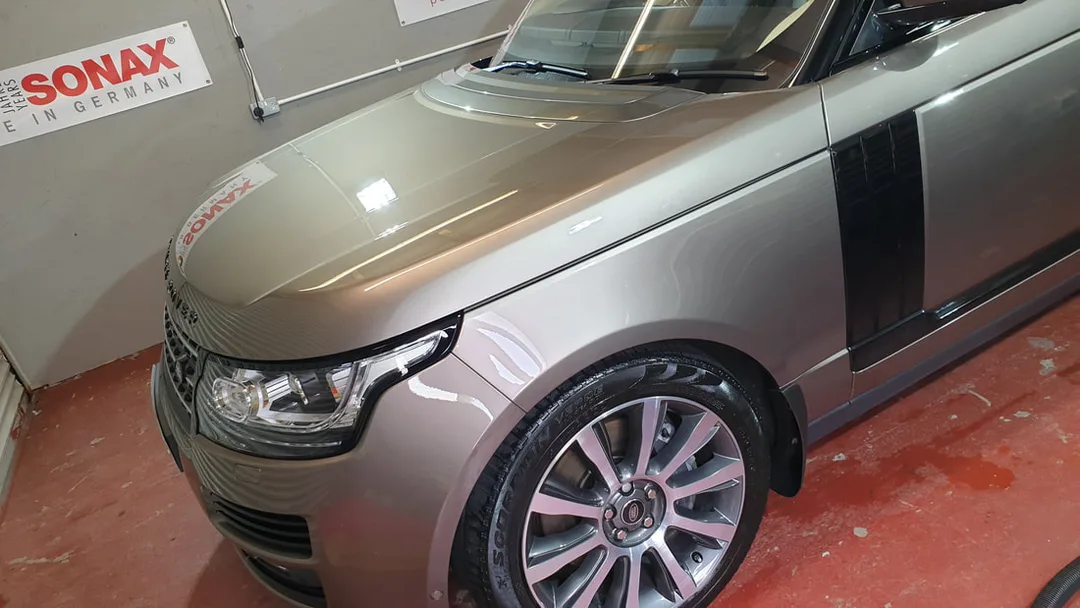 Ceramic Paint Protection Glasgow