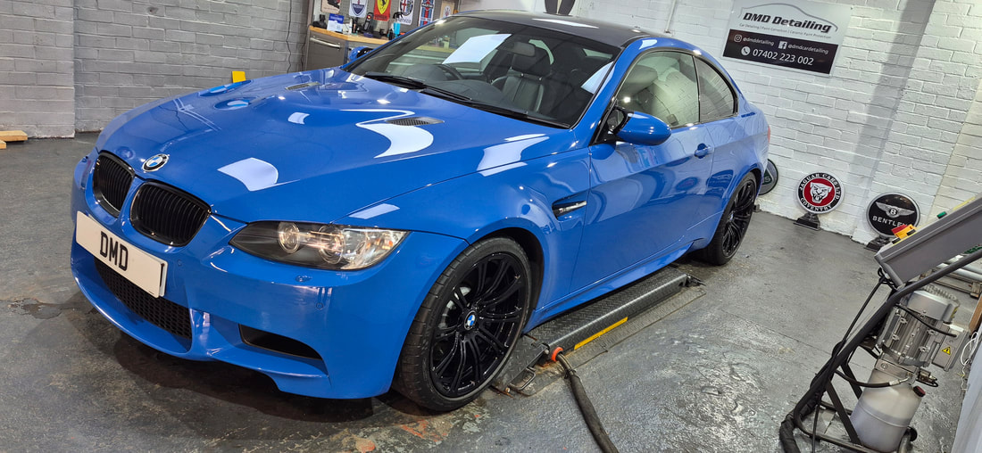 Car Detailing Ayr
