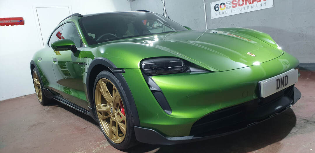 Car Detailing Barrhead | Paint Correction Barrhead | Ceramic Coating Barrhead