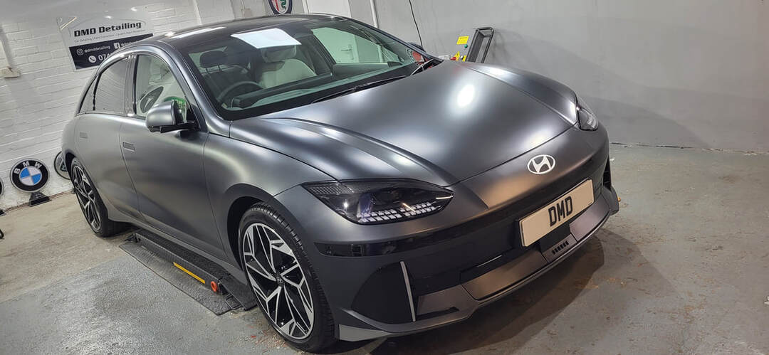 Car Detailing Barrhead | Paint Correction Barrhead | Ceramic Coating Barrhead | Matte Paint Protection Barrhead
