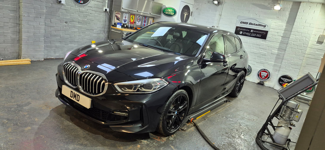 Car Detailing Beith
