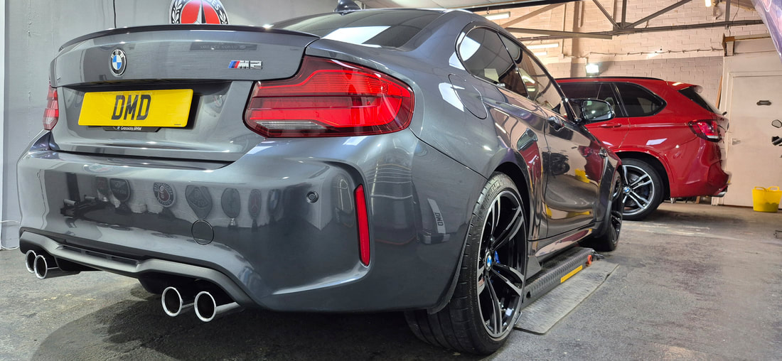 Car Detailing Bishopbriggs