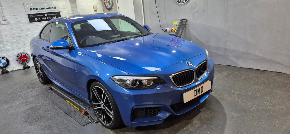 Car Detailing Bishopton