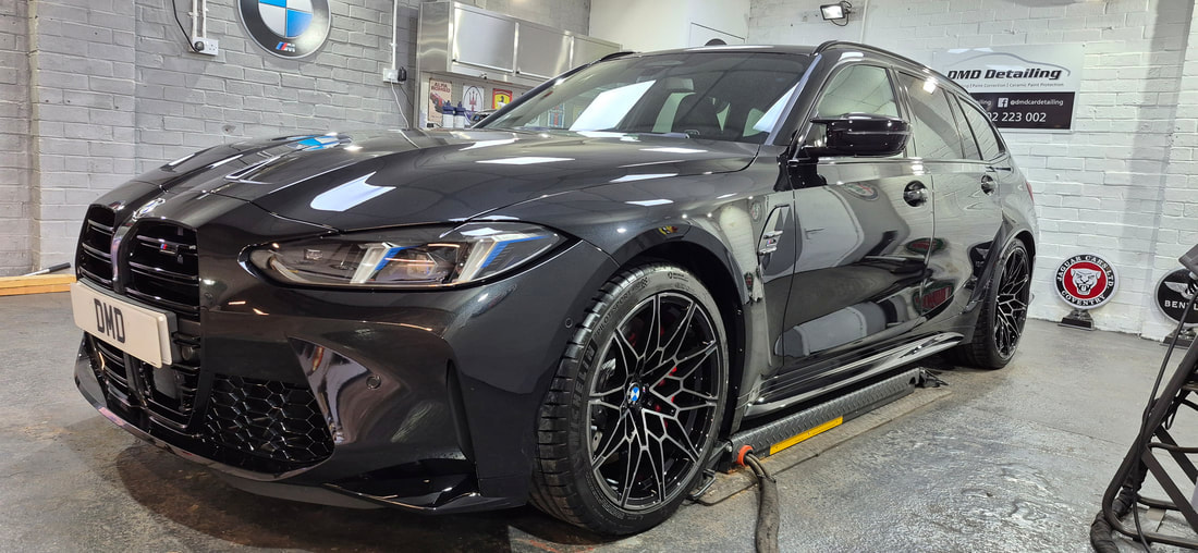 Car Detailing Dumbarton