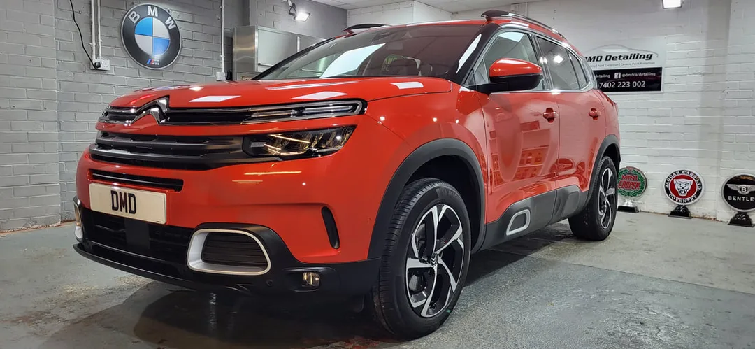 Car Detailing Ayr | Paint Correction Ayr | Ceramic Coating Ayr