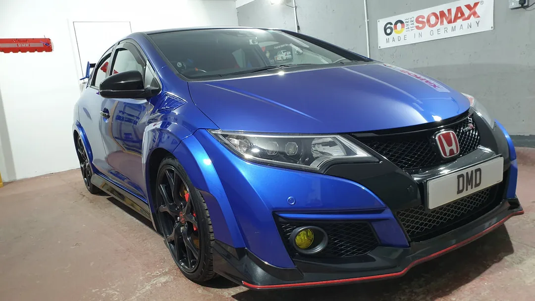 Paint Correction Paisley