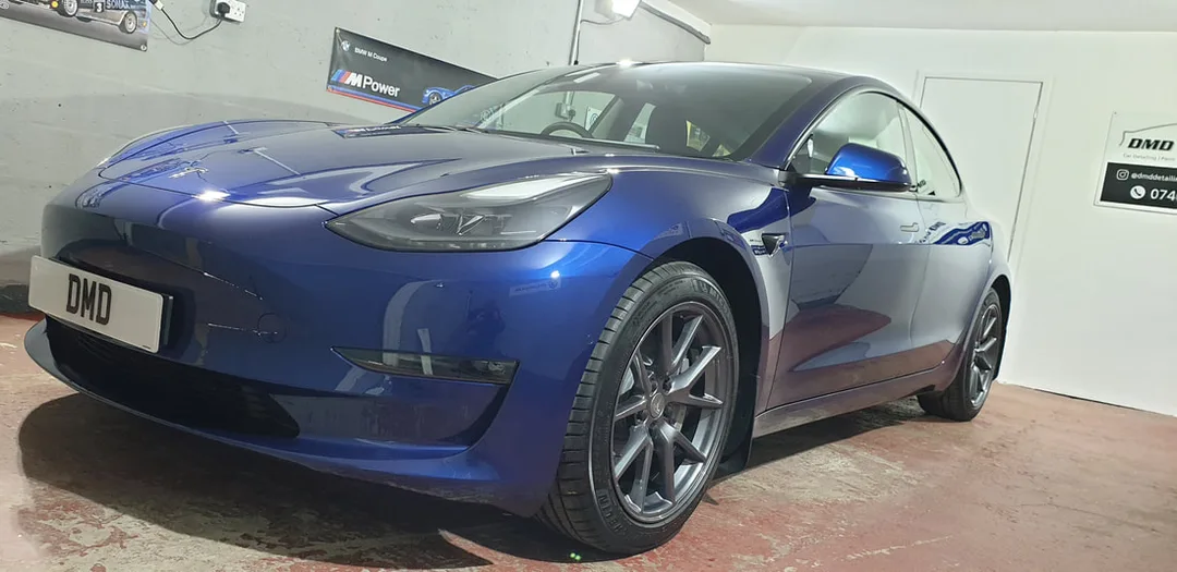 New Car Paint Protection Paisley