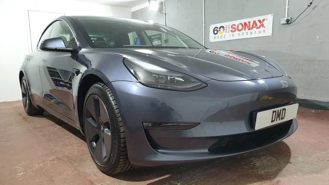 New Car Paint Protection Glasgow