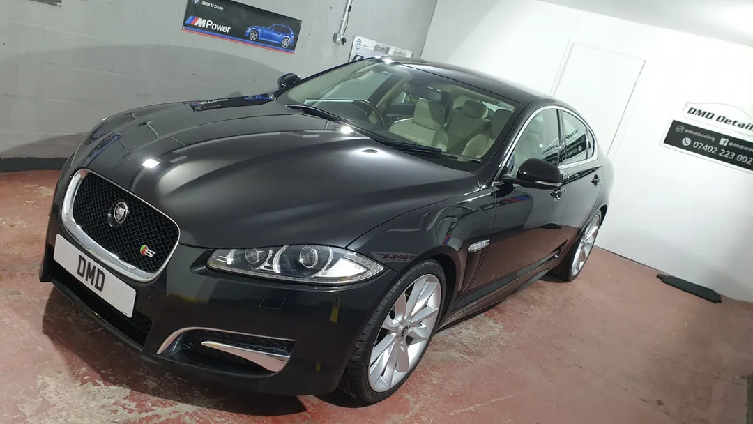 Paint Correction Glasgow