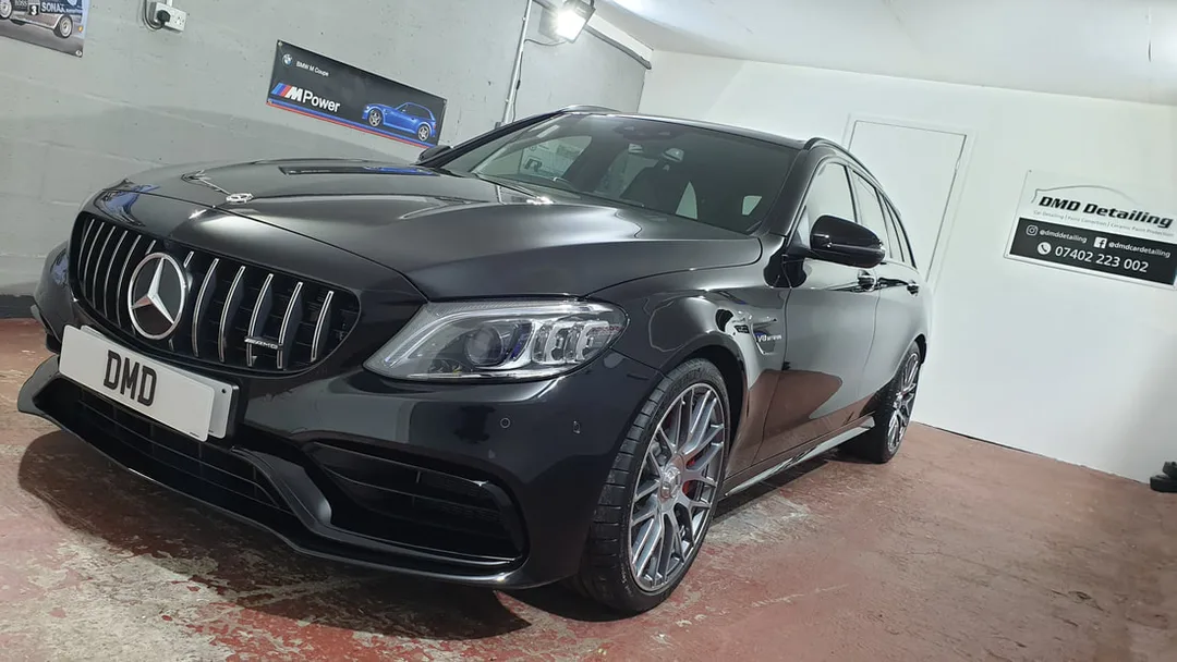 Paint Correction Glasgow
