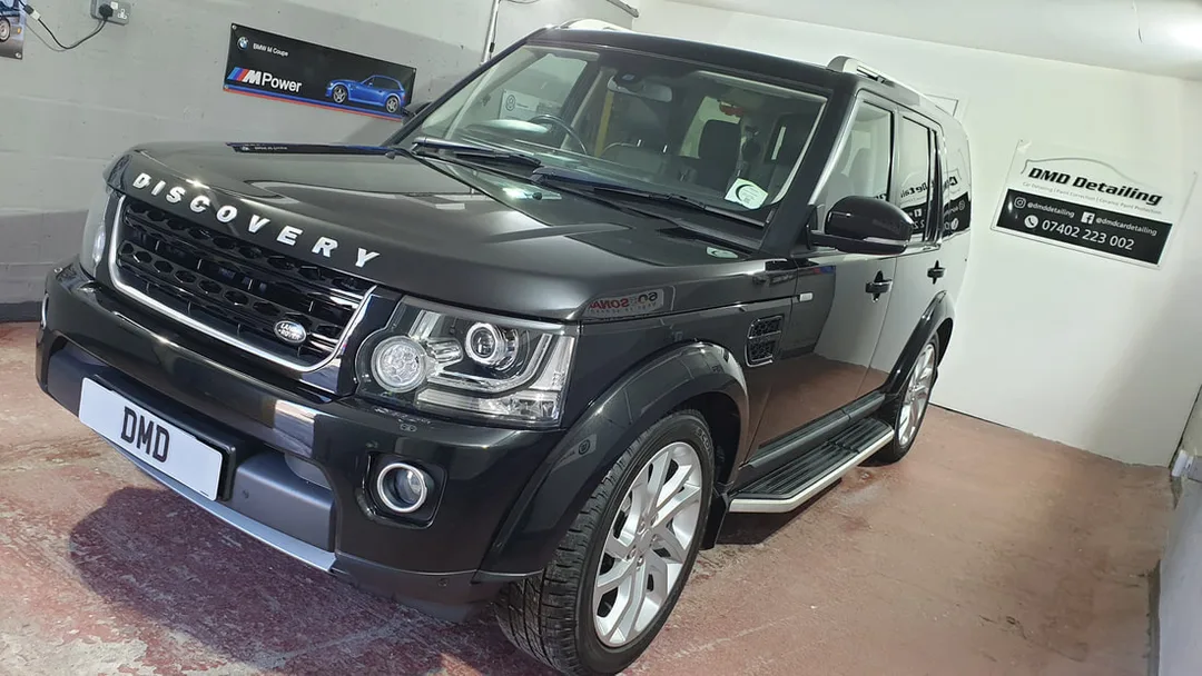 Paint Correction Glasgow
