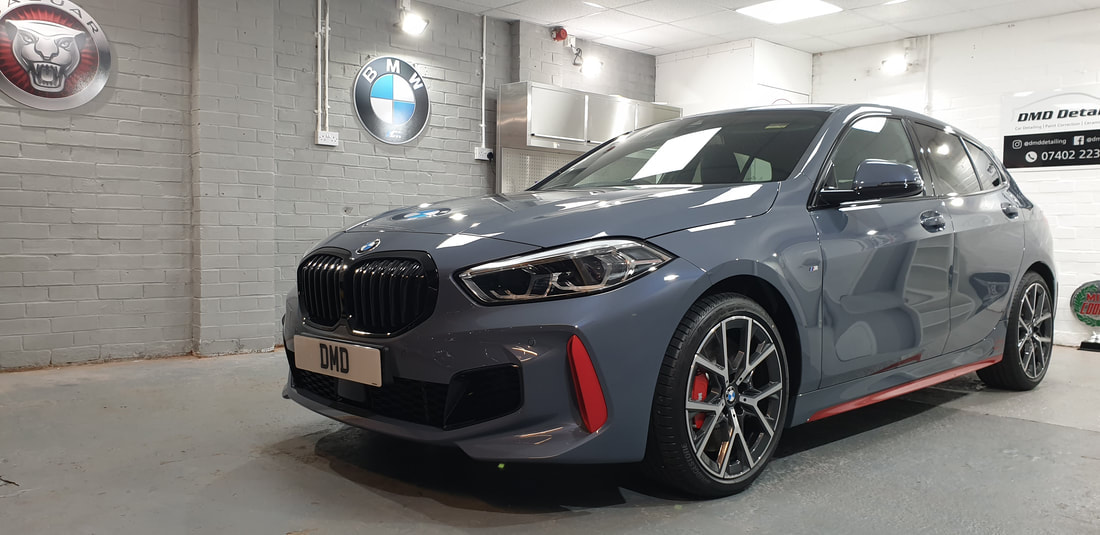 Professional Car Detailing Paisley.