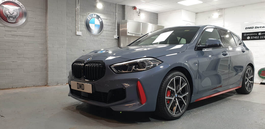 Professional Car Detailing Paisley.